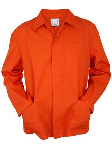 C-KTH709J-Classic Long Work Jacket
